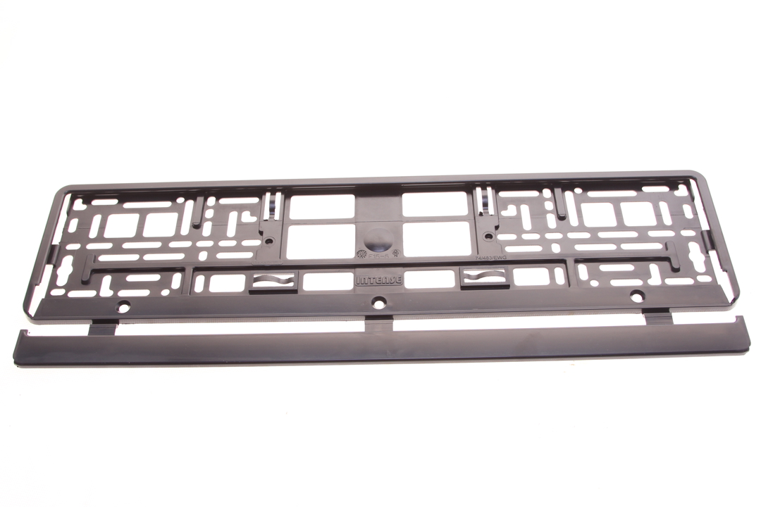 01162 AMiO License plate frame