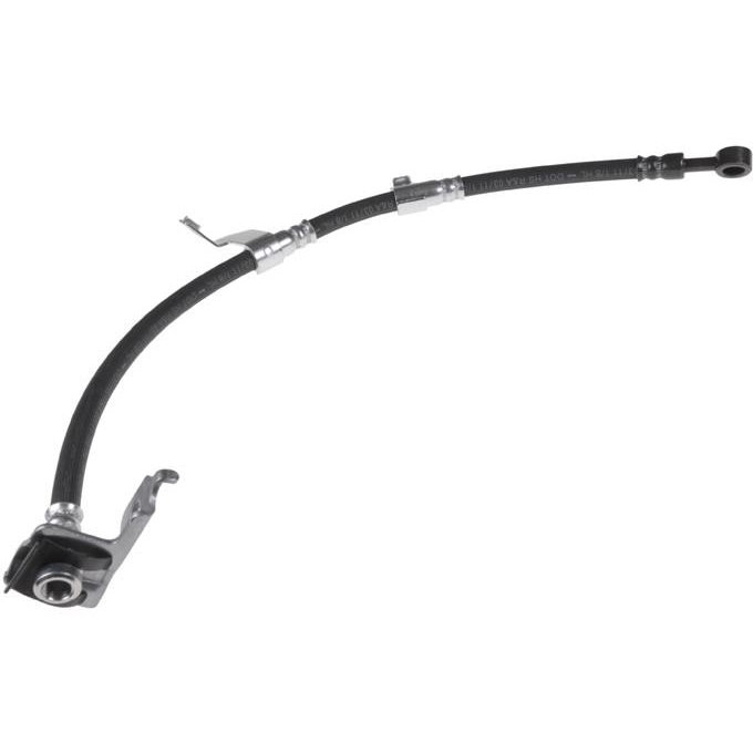 Flexible brake line KIA Carnival (Kia Carnival): 587314D000 Hyundai/Kia Brake Hose