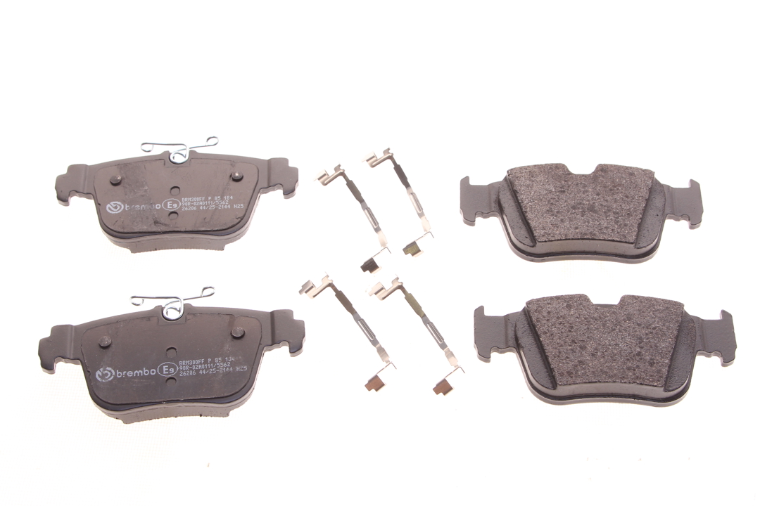 Brembo P 85 184 Brake pad set P85184 P85184 Brembo Brake pad set
