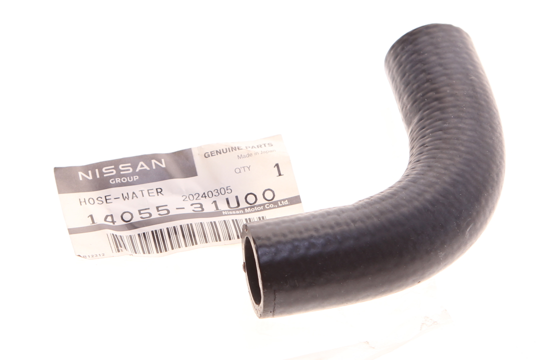 Coolant hose Nissan 14055-31U00