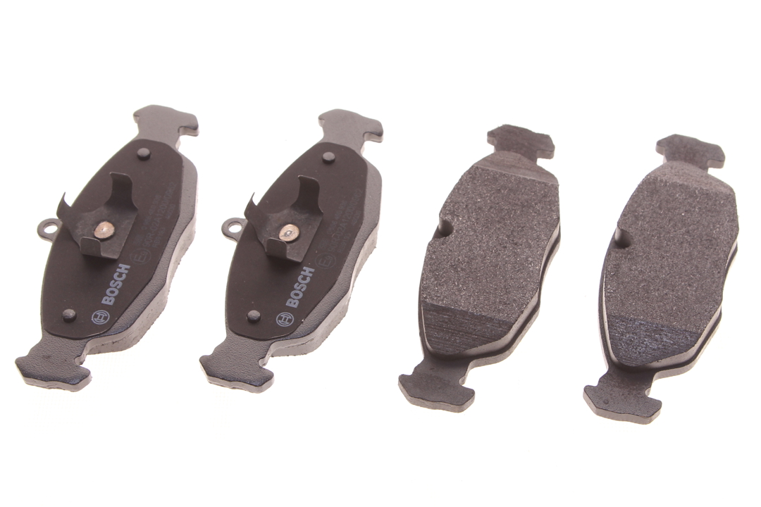 Brake pad set Bosch 0 986 460 938