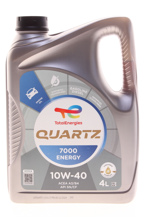 Buy Total 10W40Q7000E4L – good price at EXIST.AE!