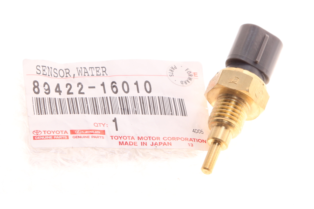 Toyota 89422-16010 Coolant temperature sensor 8942216010 8942216010 Toyota Coolant temperature sensor