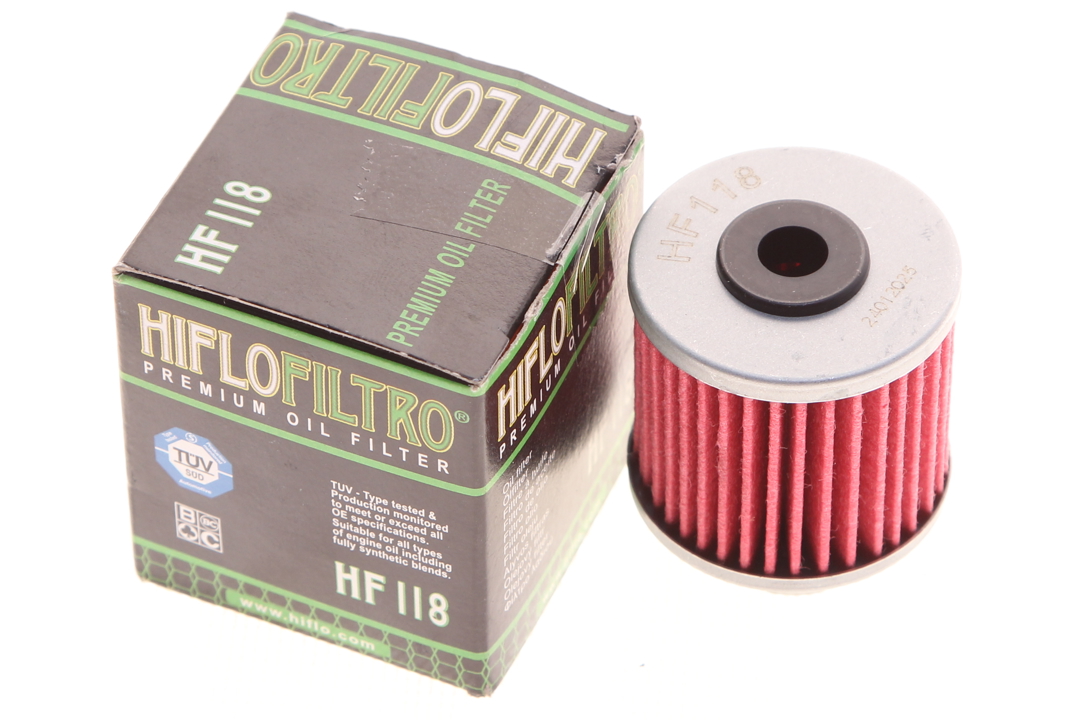 Buy Hiflo filtro HF118 at a low price in United Arab Emirates!