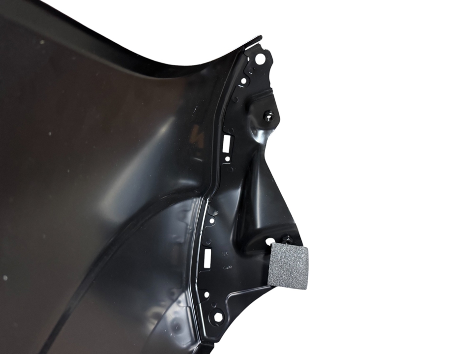 Front fender left Eurorepar 1697532080