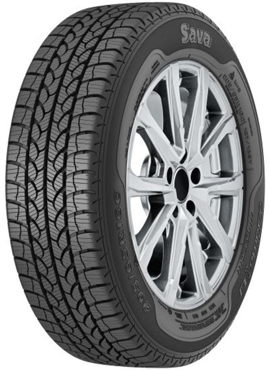 571840 Sava Commercial Winter Tyre Sava Eskimo LT 195/65 R16C 104/102T