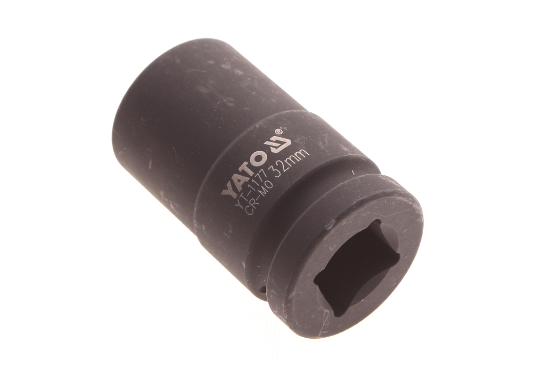 YT1177 Yato Impact head 6-sided 32 mm, 1"