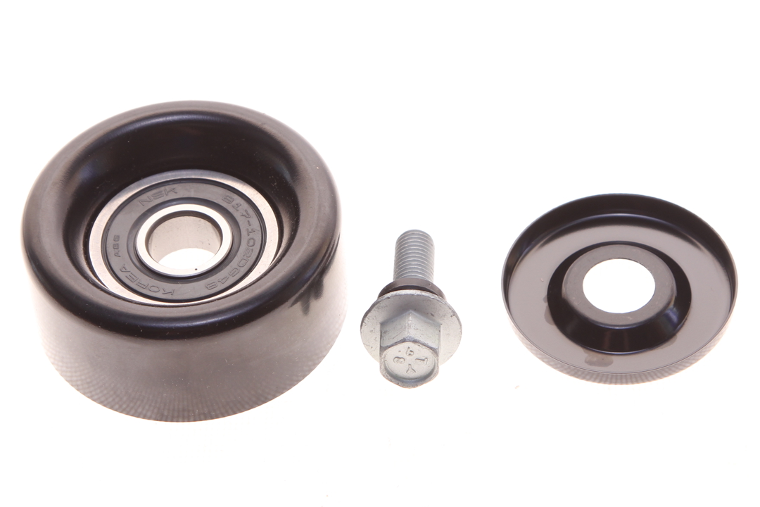 Idler tensioner pulley Kia: 252864A030 Hyundai/Kia Idler Pulley