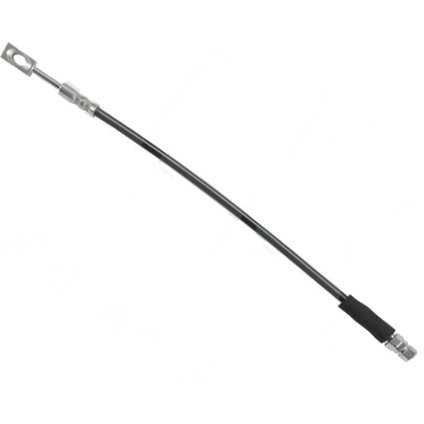 Flexible brake pipe Audi Q7: LH7901 Delphi Brake Hose