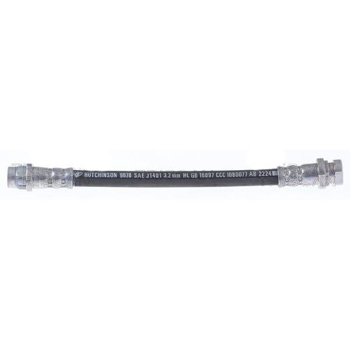 Flexible brake pipe Renault Kangoo: 16145250033 Meyle Brake hose