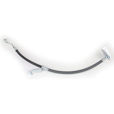 Flexible brake pipe Hyundai Solaris: 587321R000 Hyundai/Kia Brake Hose