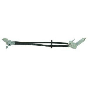 Flexible brake hose Ford Transit Custom: 1823096 Ford Brake Hose