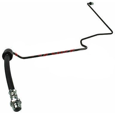 Flexible brake hose Ford Galaxy: 1671148 Ford Brake Hose