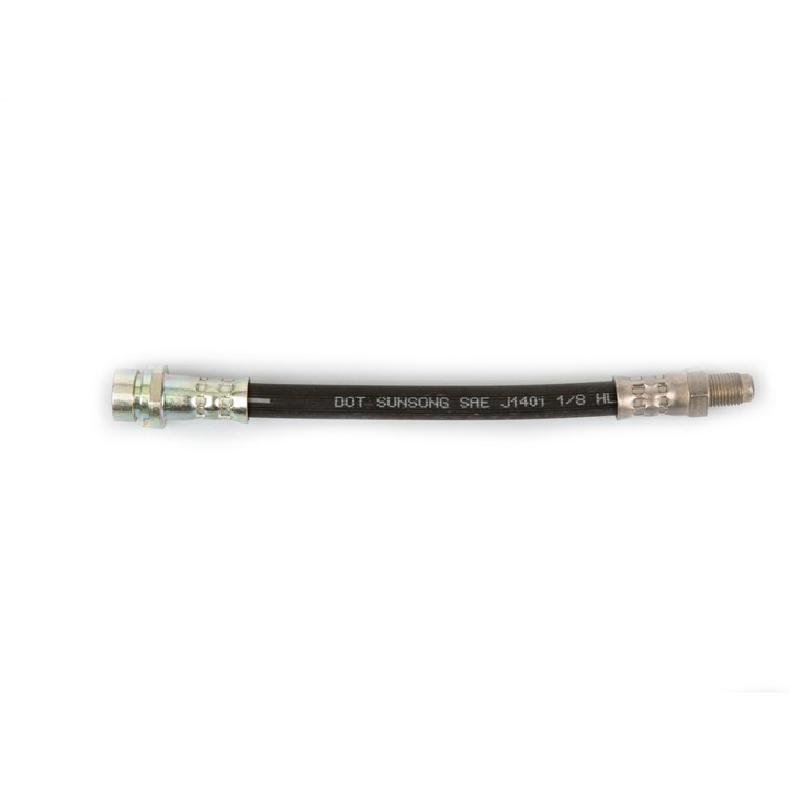 Flexible brake pipe Ford Transit Custom: 1817708 Ford Brake Hose