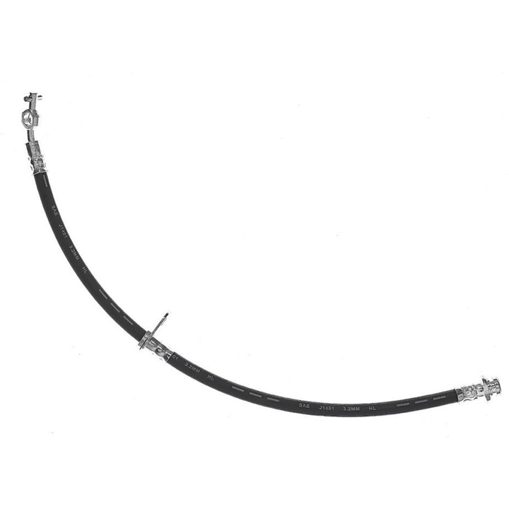 Flexible brake pipe Lexus: 9094702878 Toyota Brake Hose