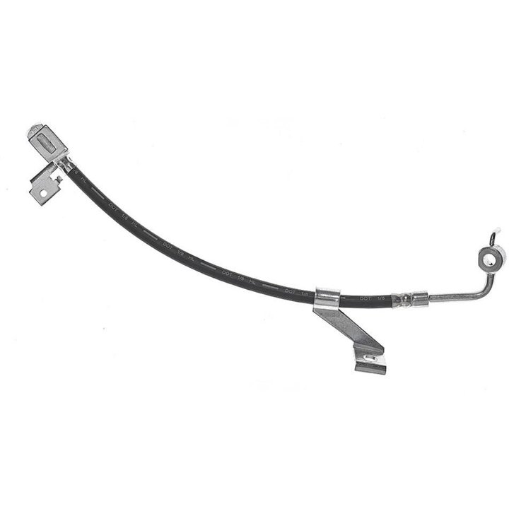 Flexible brake pipe Ford Escort: 1051516 Ford Brake Hose