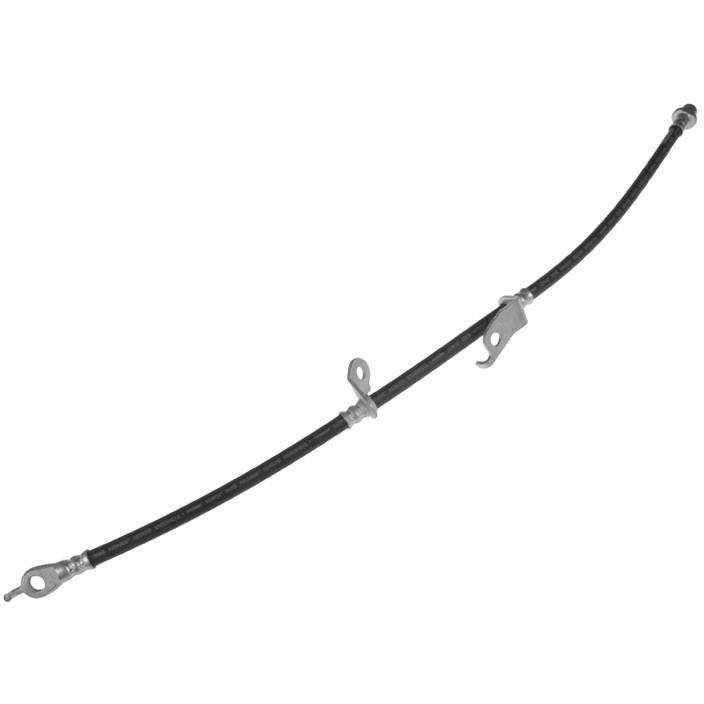 Flexible brake line Toyota Prius Plus: 30145250027 Meyle Brake hose