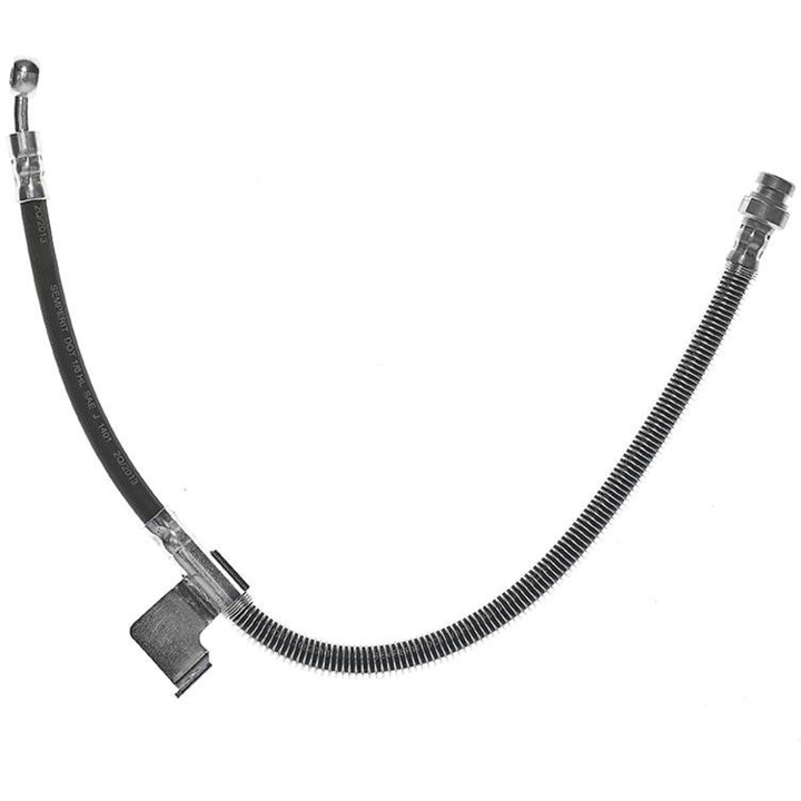 Flexible brake line Hyundai: 587322C100 Hyundai/Kia Brake Hose