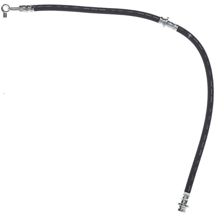 Flexible brake line Nissan Juke: 36145250010 Meyle Brake hose