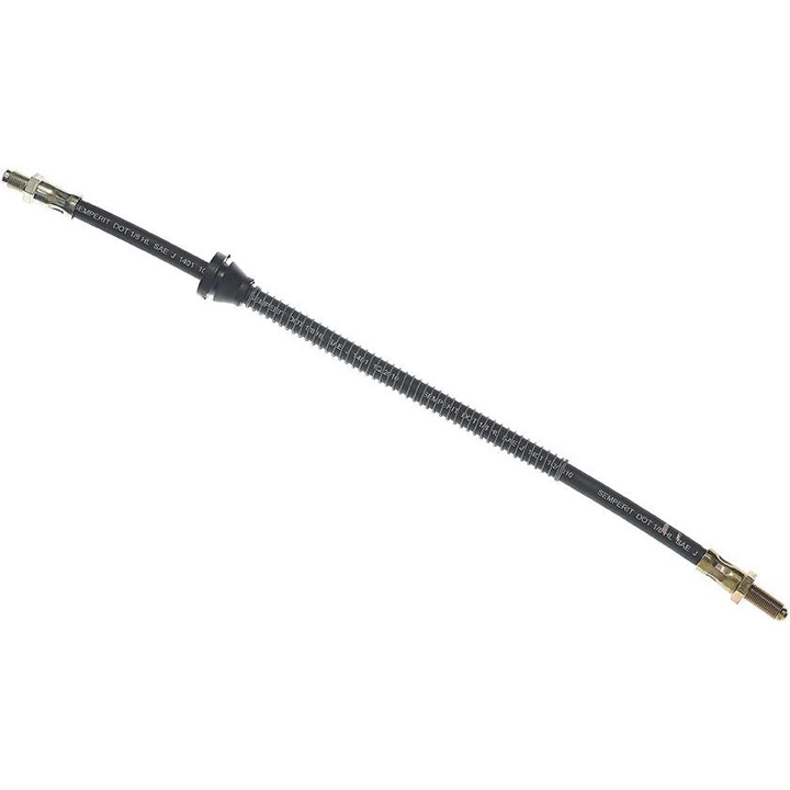 Flexible brake pipe Ford Escort: 6191842 Ford Brake Hose