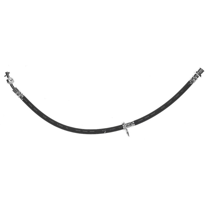 Flexible brake hose Lexus ES: 9094702751 Toyota Brake Hose