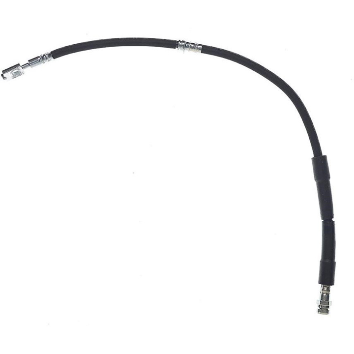 Flexible brake pipe Audi Q2: 116096 Topran Brake hose