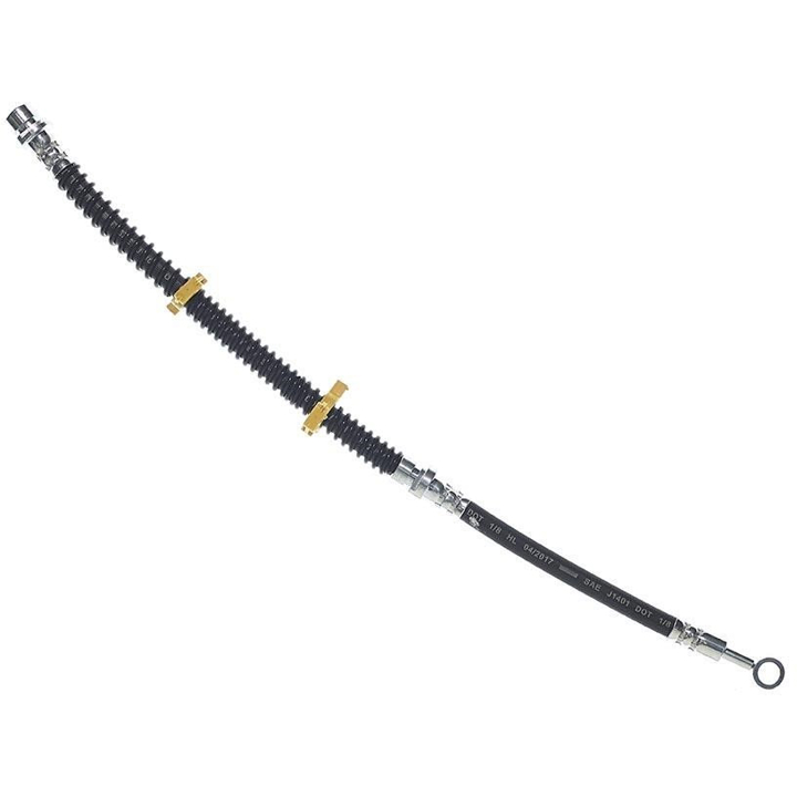 Flexible brake hose Land Rover: SHB000581 Land Rover Brake Hose