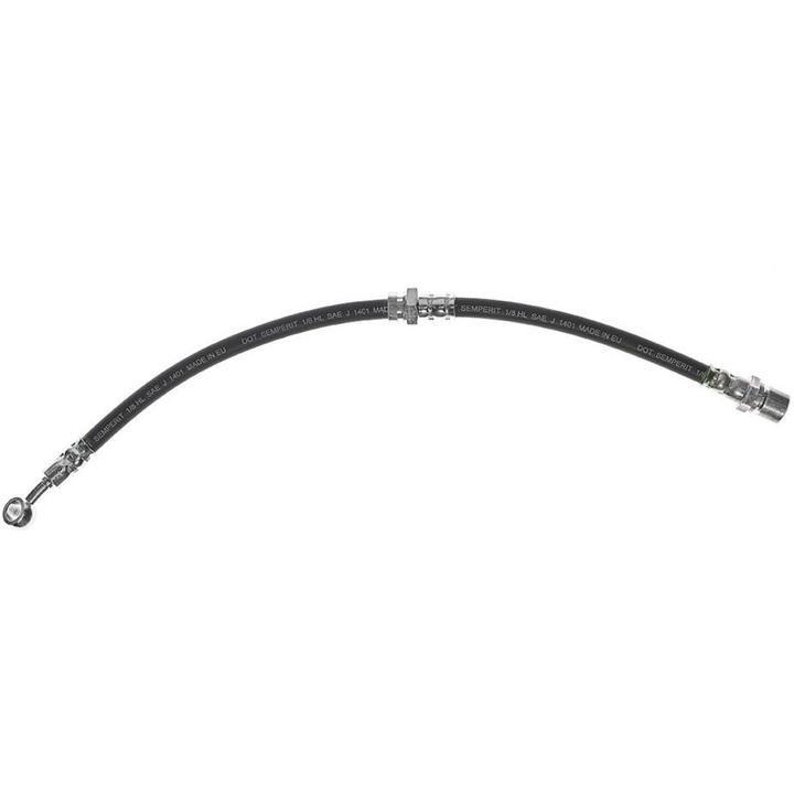Flexible brake pipe Renault 5: 2700027SX Stellox Brake Hose
