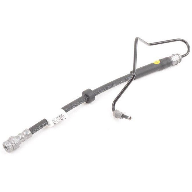 Flexible brake pipe Audi A5: 24515203173 Ate Brake hose