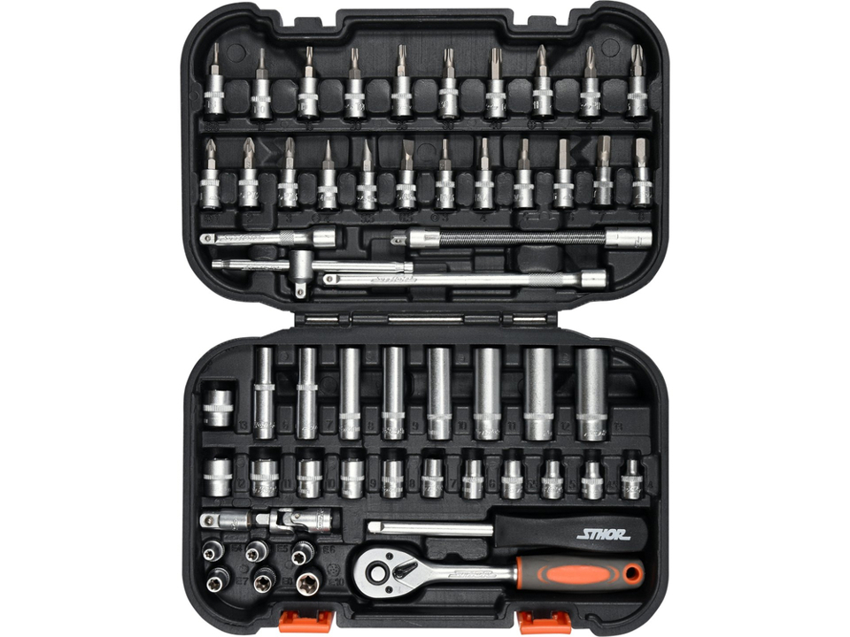 58643 Sthor Power Socket Set