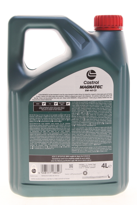 Buy Castrol 5W40MAGC34L at a low price in United Arab Emirates!