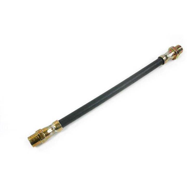 Flexible brake hose BMW Z3: 185680 febi Brake hose
