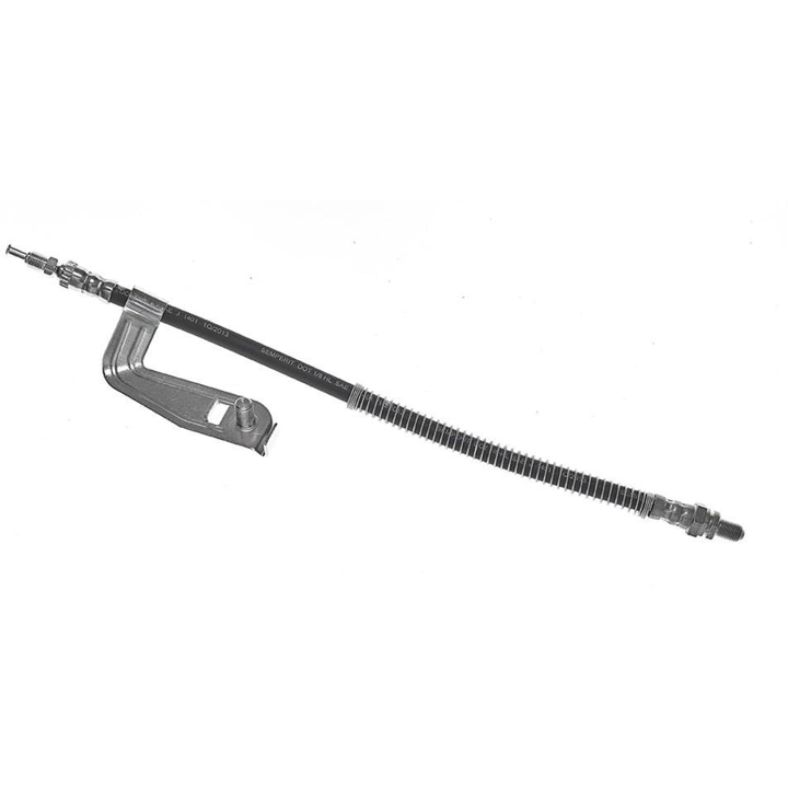 Flexible brake hose Ford Puma: 1021839 Ford Brake Hose