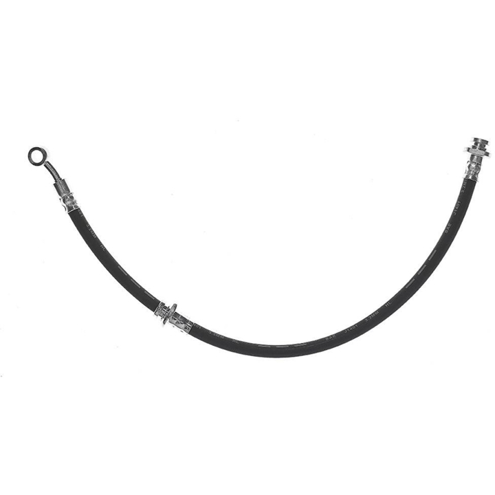 Flexible brake pipe Nissan Cherry: 4621060A10 Nissan Brake Hose
