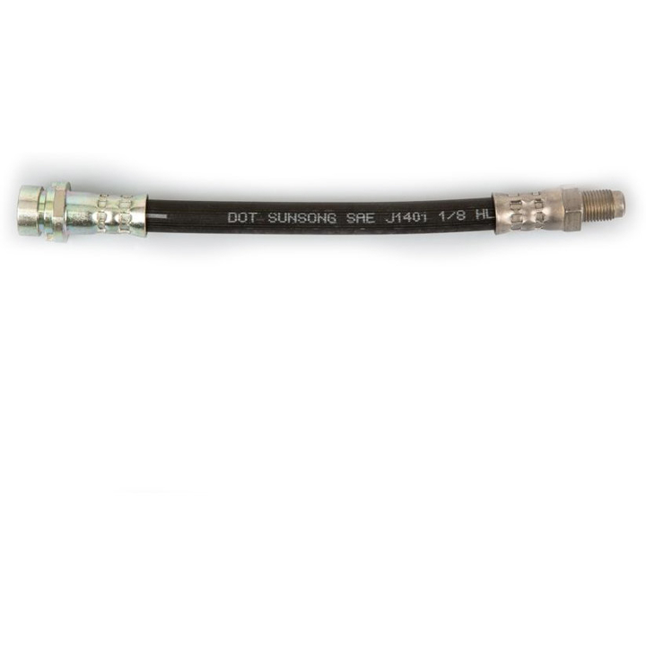 Flexible brake pipe Ford Transit Custom: 1845652 Ford Brake Hose