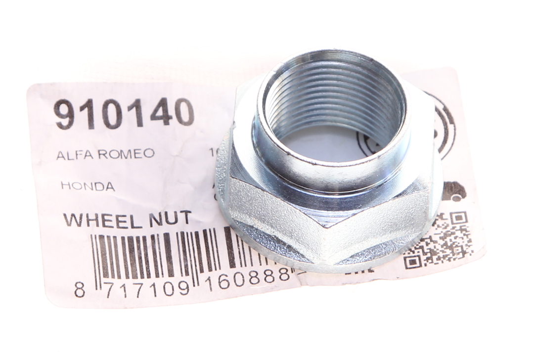 910140 ABS Wheel hub nut