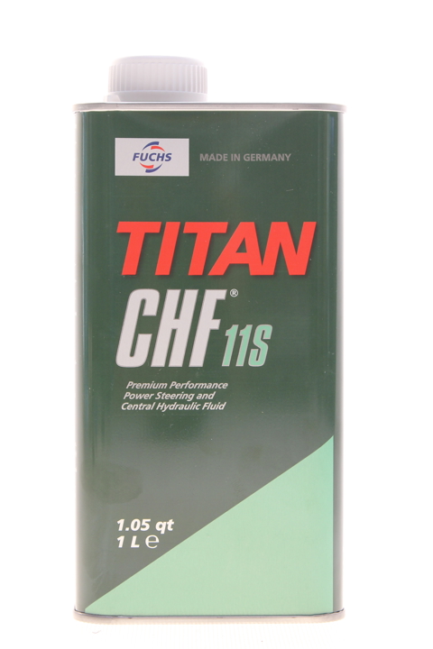 601429774 Fuchs Fluid hydraulic Fuchs Titan CHF 11S, 1l