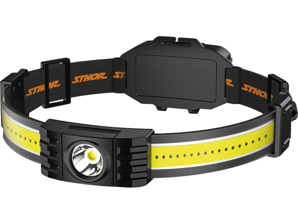 88681 Sthor 320 lm Headlamp, 5 Modes