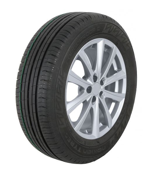 SM000017797 Nokian Commercial Summer Tyre Nokian Cargoproof C 195/65 R16C 104/102T