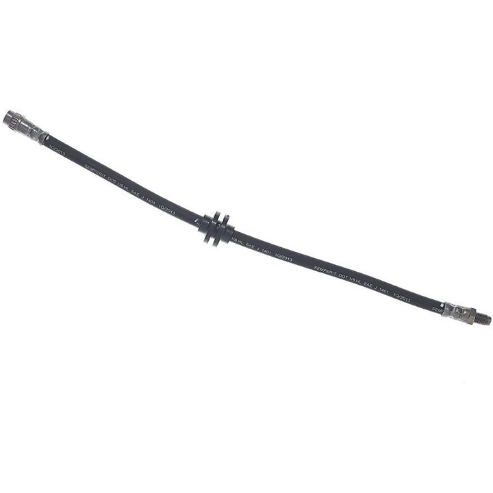Flexible brake pipe Renault Duster: 183611 febi Brake hose