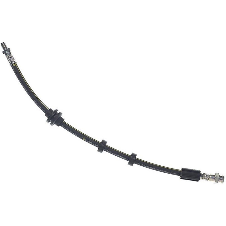 Flexible brake hose Alfa Romeo Giulietta: 51917837 Fiat/Alfa/Lancia Brake Hose