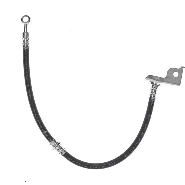 Flexible brake line Hyundai Santa Fe: 5881126000 Hyundai/Kia Brake Hose