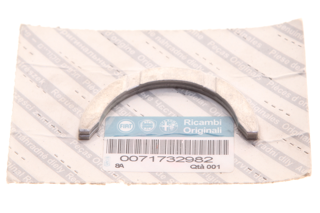 Car engine bearings Fiat Siena: 71732982 Fiat/Alfa/Lancia Crankshaft bushings