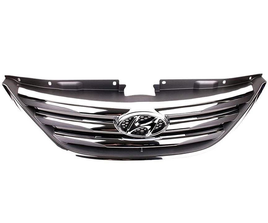 Radiator grill Hyundai Sonata: 863503S700 Hyundai/Kia Grille radiator