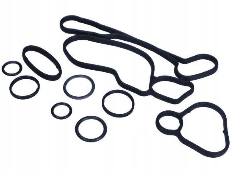 Gasket Daewoo Cielo: 77008300 Ajusa Oil cooler gaskets, kit