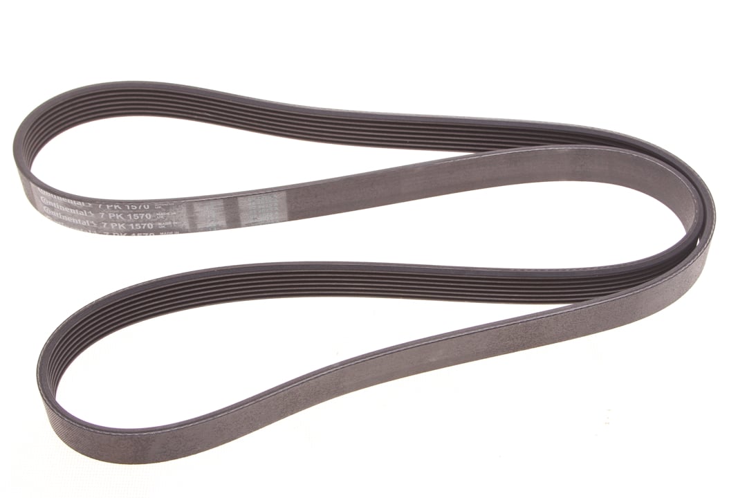 Aux belt Renault Captur: 7PK1570 Contitech Poly-V belt 7PK1570