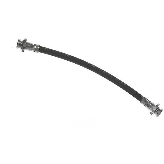 Flexible brake pipe Nissan 100 NX: 4621489911 Nissan Brake Hose