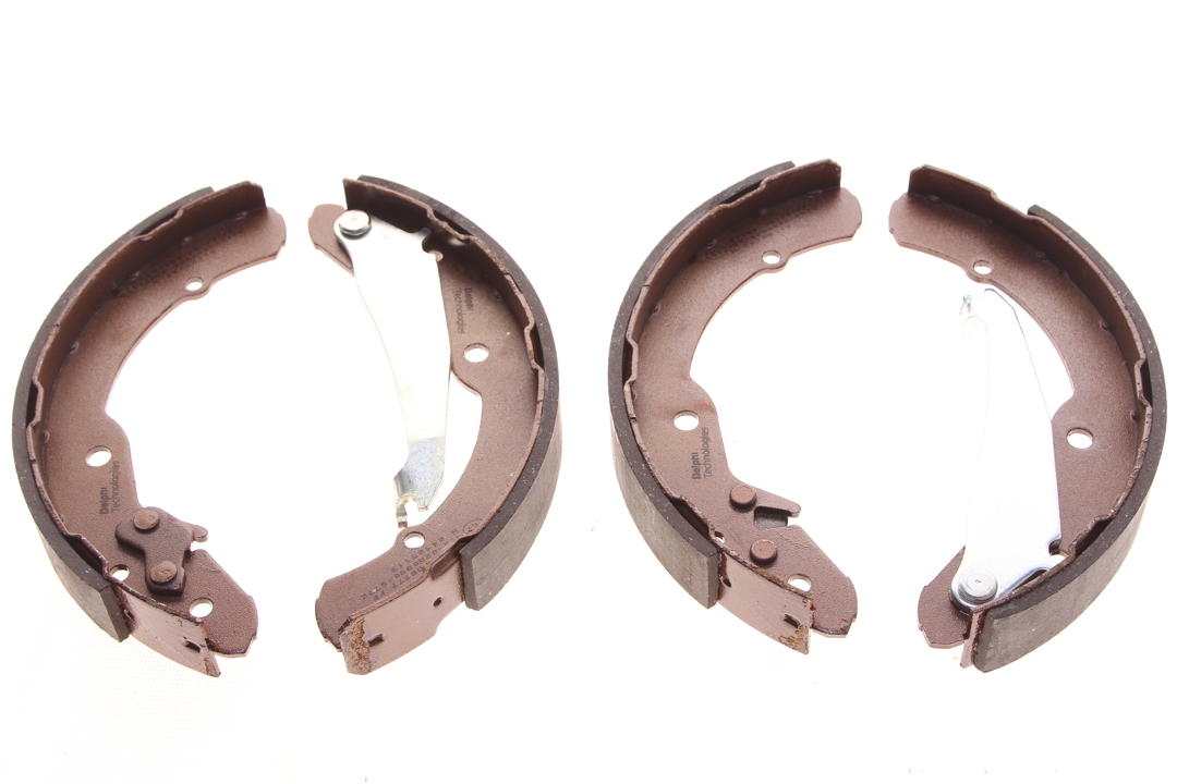 Brake shoe set Seat: LS1784 Delphi Brake shoe set