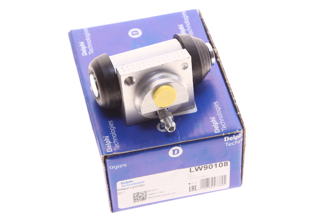 Delphi LW90108 Wheel Brake Cylinder LW90108 LW90108 Delphi Wheel Brake Cylinder