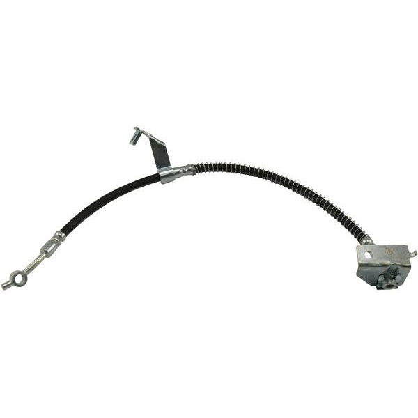 Flexible brake pipe Hyundai i40: 587323Z000 Hyundai/Kia Brake Hose